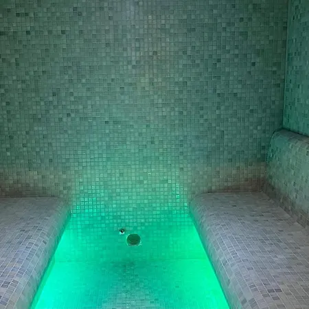 Heated Pool Deluxe Only 100mts From The Hotel 4*
